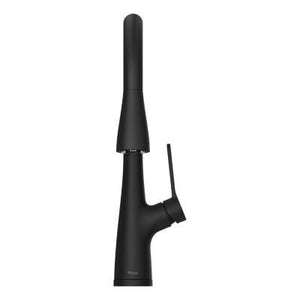 Pfister Matte Black Pull-down Kitchen Faucet LG529-NEB