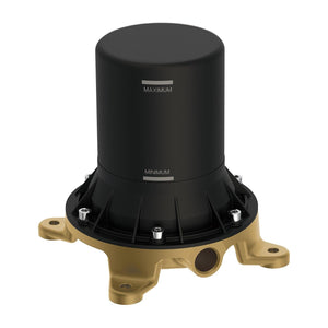 Gerber D315000BT Rough Brass Rough-in Valve for Floor Mount Tub Filler