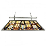 Quoizel TFIK348VA Inglenook Pool light tif 3l vlnt brnz Island Light