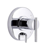 Gerber D500458BSTC Parma Valve-only Trim Kit, Diverter On Valve - Satin Black