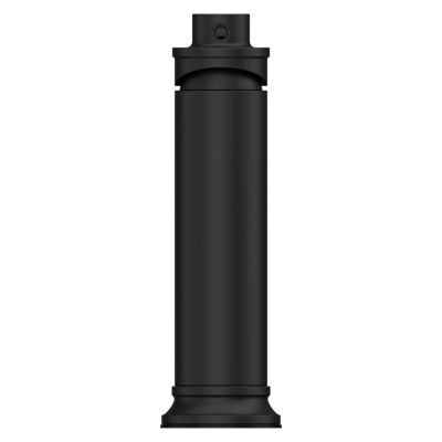 Pfister Matte Black Single Control Bathroom Faucet LG42-COL0B