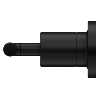 Pfister Matte Black Paper Holder BPH-NC1B