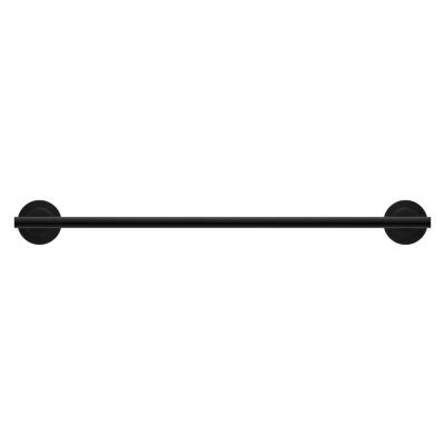 Pfister Matte Black 18" Towel Bar