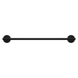 Pfister Matte Black 18" Towel Bar