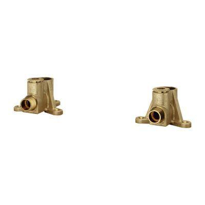 Pfister Unfinished Tisbury Free Standing Tub Filler Rough 0X6-340R