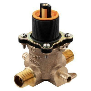 Pfister Unfinished Tub and Shower Valve JX8-310P