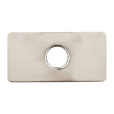 Pfister Brushed Nickel Kenzo Shower Arm Flange 960-097J