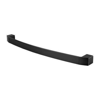 Pfister Black Kenzo 24" Towel Bar