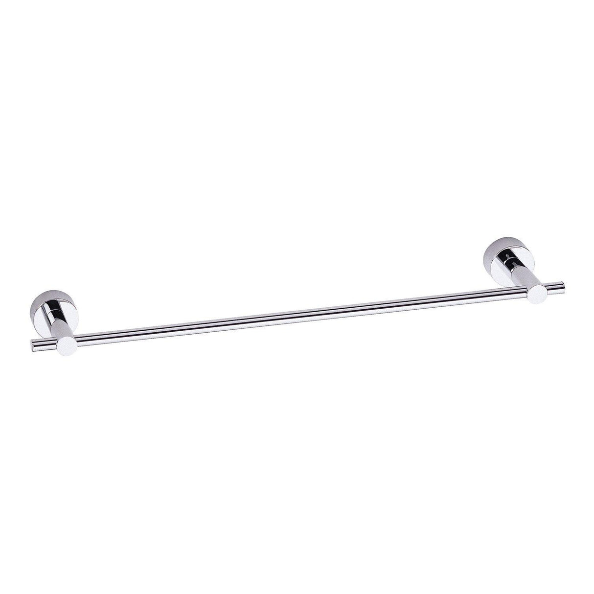 Gerber D446412BS Satin Black Parma 18" Towel Bar