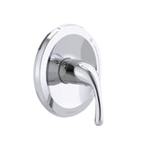 Gerber G00G9310BNTC Brushed Nickel Maxwell Single Handle Valve Only Trim Kit & TREYS...