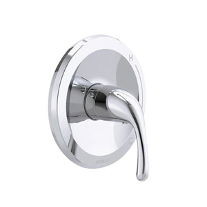 Gerber G00G9310BNTC Brushed Nickel Maxwell Single Handle Valve Only Trim Kit & TREYS...