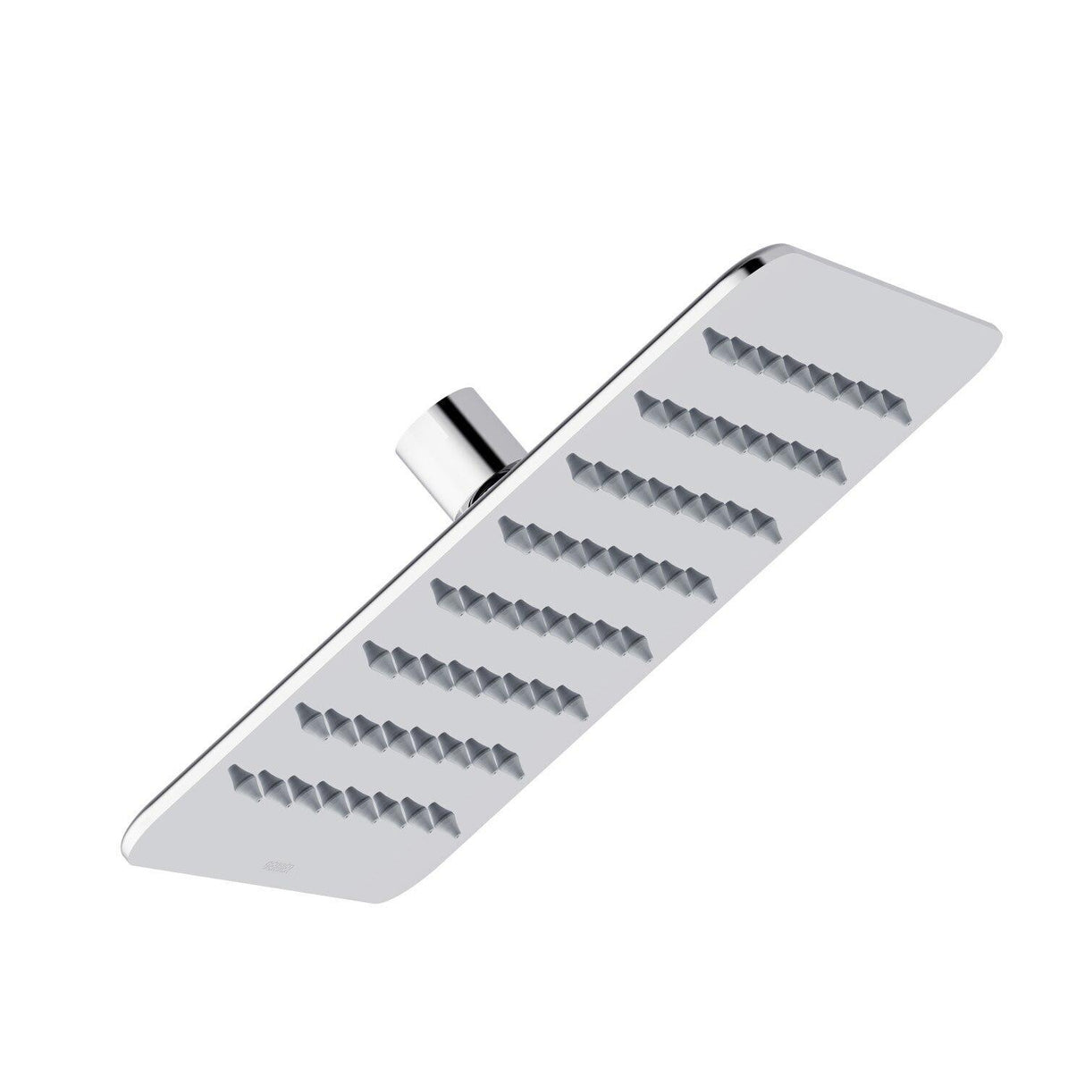 Gerber D460080BS Drench 8" Square Single Function Rain Showerhead, 1.75GPM - SAT...