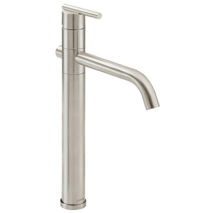 Gerber D225158 Chrome Parma Single Handle Vessel Filler