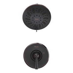 Pfister Tuscan Bronze 1-handle Shower Only Trim LG89-7GL1Y