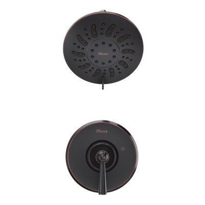 Pfister Tuscan Bronze 1-handle Shower Only Trim LG89-7GL1Y