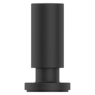 Pfister Matte Black Kitchen Soap Dispenser