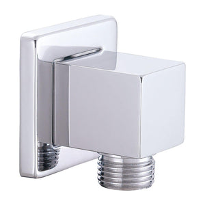 Gerber D469059BN Brushed Nickel Square Supply Elbow