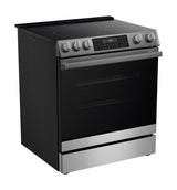 Sharp SSR3065JS 6.3 CF / 30" Electric Slide-In Range, Convection, AirFry