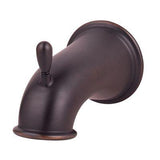 Avalon Tub Spout in Tuscan Bronze