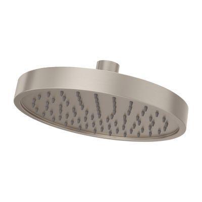 Brushed Nickel Water Efficient Showerhead, 1.5 Gpm With Pressure CO... 015-NK11