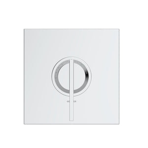 Gerber D562044BNT Brushed Nickel Sirius Single Handle 3/4" Thermostatic Valve TRIM...