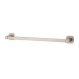 Deckard 18" Towel Bar in Brushed Nickel