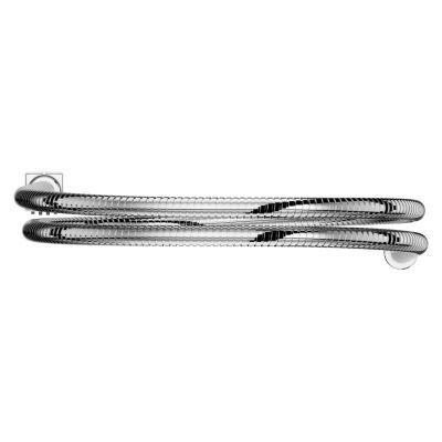 Pfister Polished Chrome Roman Tub Handshower With Diverter LG16-VRVC