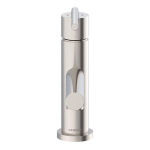 Gerber D224158BN Brushed Nickel Parma Single Handle Lavatory Faucet