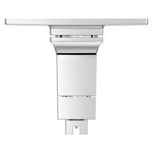 Pfister Polished Chrome Trim Kit for Thermostatic Shower R89-VRVC