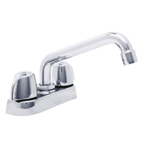 Gerber G0049244 Rough Brass Classics Laundry Faucet With 6" Spout Hose CONNE...