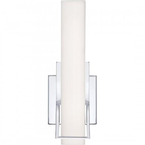 Quoizel PCBD8705C Blade Bath led light plsh chrm Wall Sconce