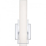 Quoizel PCBD8705C Blade Bath led light plsh chrm Wall Sconce