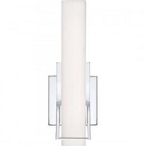 Quoizel PCBD8705C Blade Bath led light plsh chrm Wall Sconce