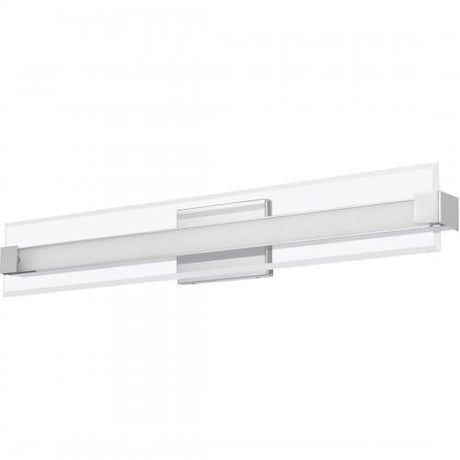 Quoizel PCSO8532C Salon Led bath fixture 32"w plsh chrm Bath Light