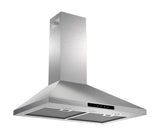 Sharp SHC3062FS 30" Wall-Mounted Chimney Hood