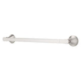 Pfister Spot Defense Brushed Nickel 18" Towel Bar