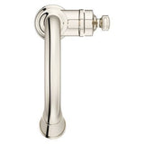 Pfister Polished Nickel 1-handle Pull-down Bar/prep Kitchen Faucet