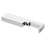Verve Lever Handle Kit for Single Control Lavatory Faucet in Polished Chrome