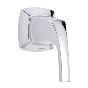 Gerber D560918T Chrome Vaughn Diverter Valve Trim Kit