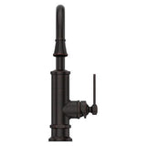 Port Haven 1-Handle Bar/Prep Kitchen Faucet in Tuscan Bronze
