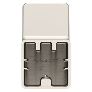 Pfister Brushed Nickel Kenzo Robe Hook BRH-DF1K