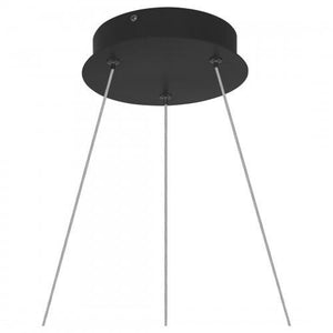 Quoizel PCGVS2820MBK Graves Pendant led light matte  black Pendant