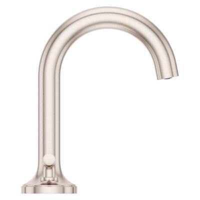 Pfister Brushed Nickel 2-handle 8" Widespread Bathroom Faucet LG49-TNT3K