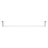 Deckard 24" Towel Bar in Polished Chrome