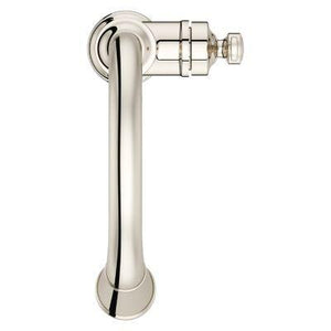 Pfister Polished Nickel 1-handle Pull-down Kitchen Faucet GT529-TDD