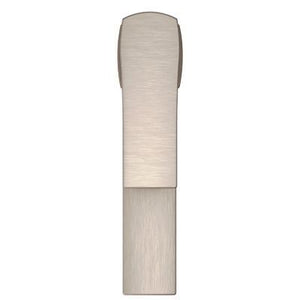 Brushed Nickel Deckard Single Control 1-hole Roman Tub, Trim Only RT6-1DAK