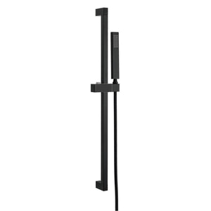 Gerber D461726 Chrome Versa Square 30" Slide Bar Assembly With Single FUNCTION...
