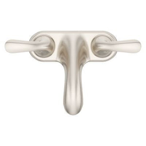 Pfister Brushed Nickel Pfirst Series Centerset Bath Faucet LG143-610K