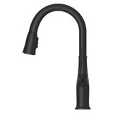 Pfister Tuscan Bronze 1-handle Pull-down Kitchen Faucet