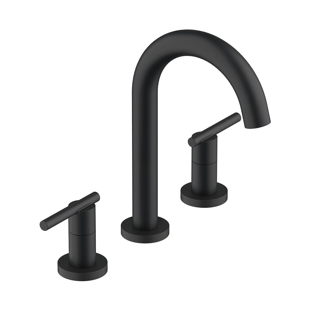 Gerber D303658 Chrome Parma Two Handle Widespread Lavatory Faucet